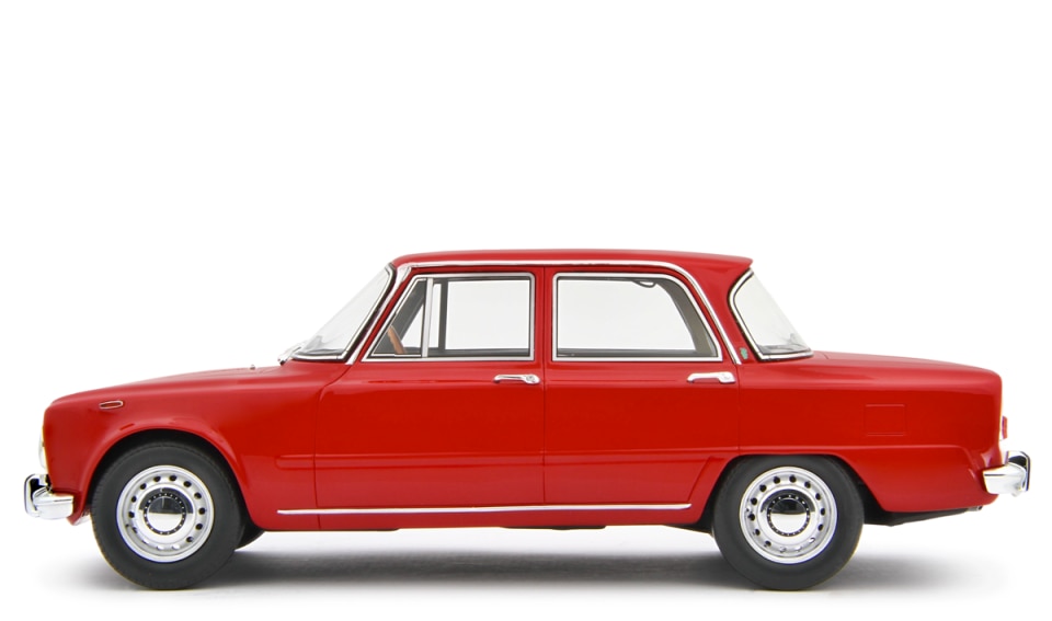 Giulia, un fenomeno di stile e ingegneria