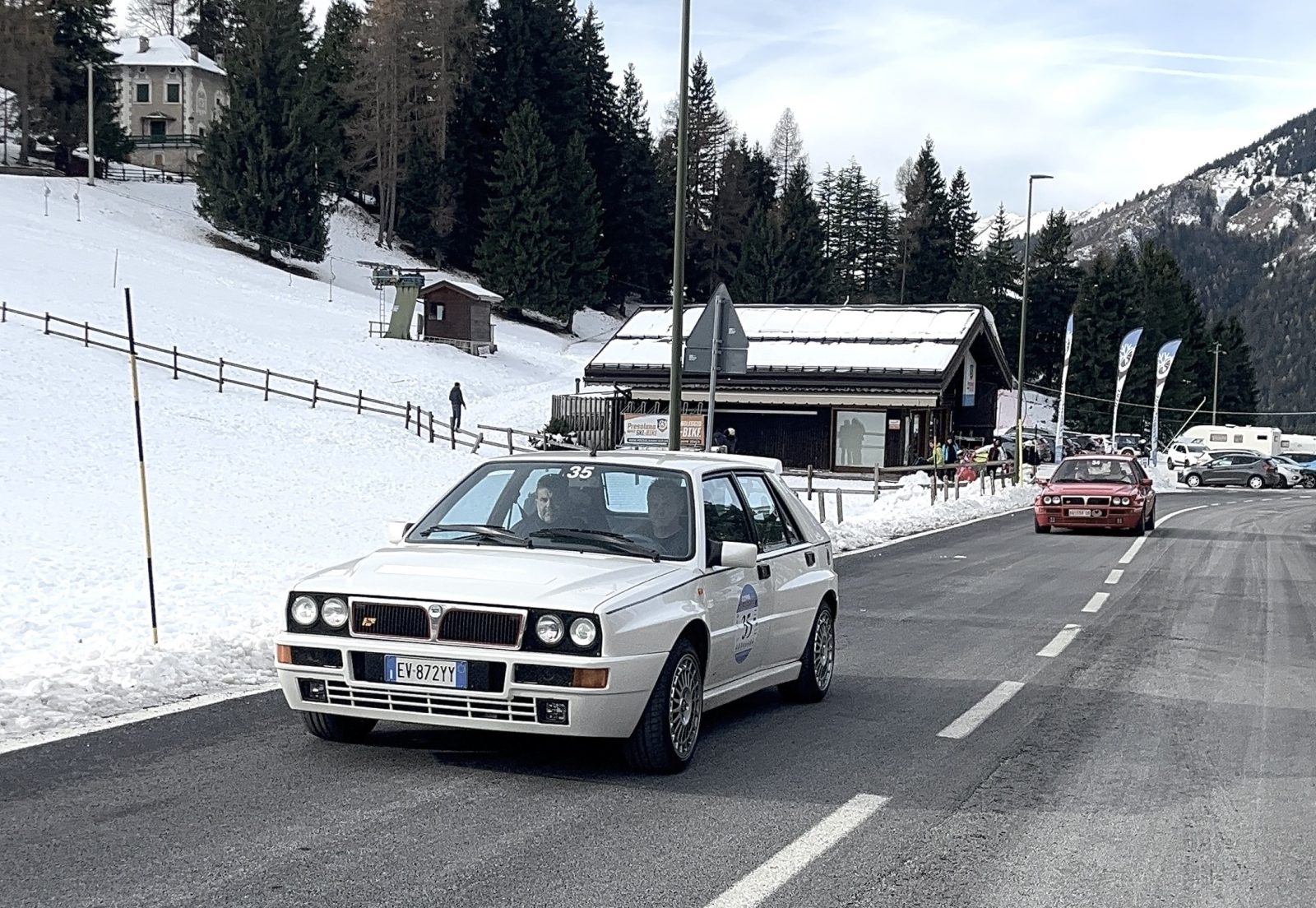Fascino d’epoca tra le Orobie con la Coppa della Presolana