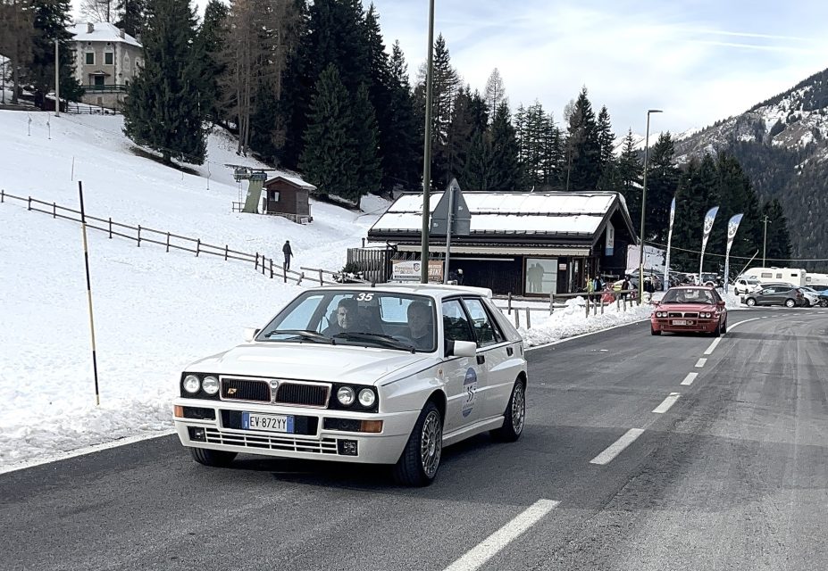 Fascino d'epoca tra le Orobie con la Coppa della Presolana