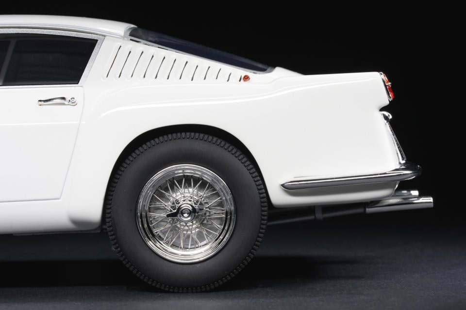 L’arte della velocità: Ferrari 250 Europa