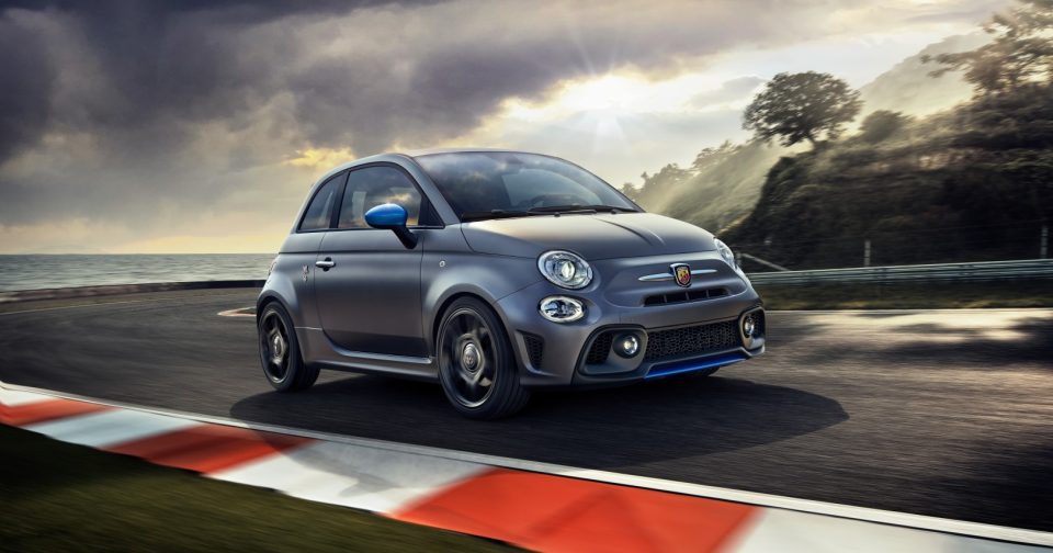 500 Abarth, le versioni speciali