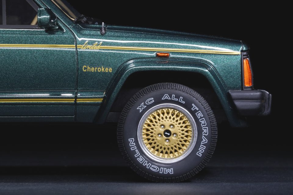 Jeep Cherokee XJ, il fuoristrada Yankee