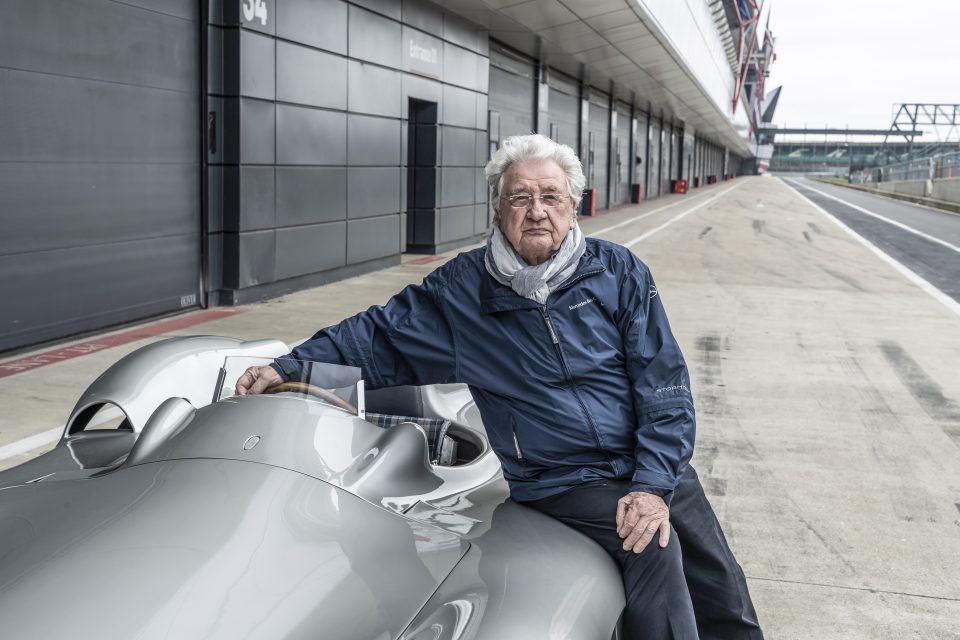 Addio a Hans Herrmann, campione degli anni 50 e 60