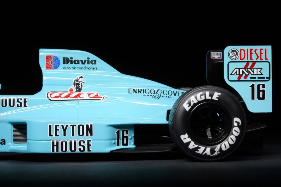 March 881, l'aspirata nell'era dei turbo