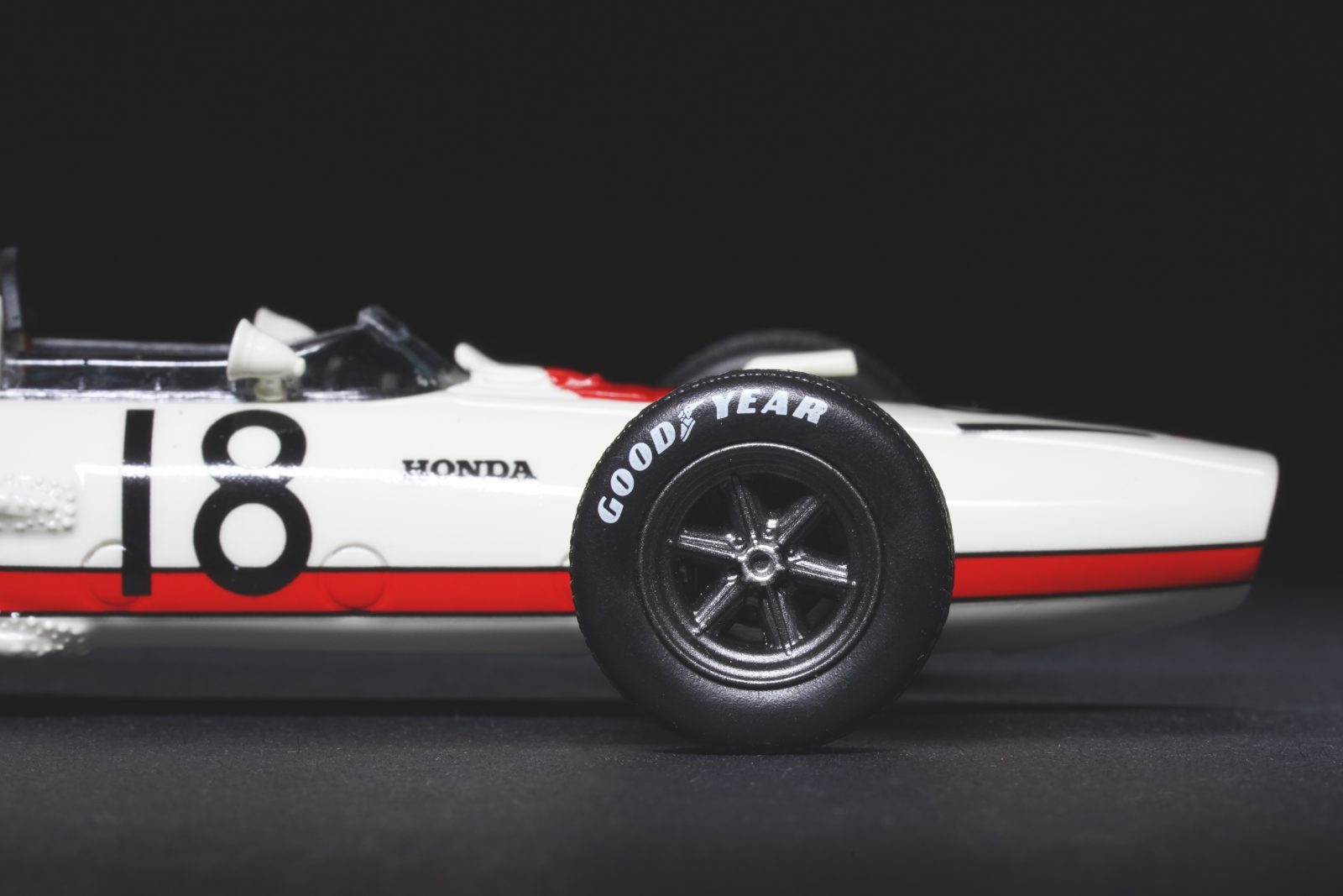 La Honda RA273 di Surtees, l’uomo che vinse tutto
