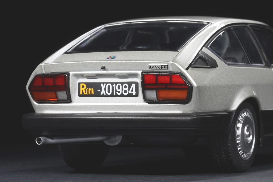 L'icona in miniatura: Alfa Romeo GTV 6 2.5