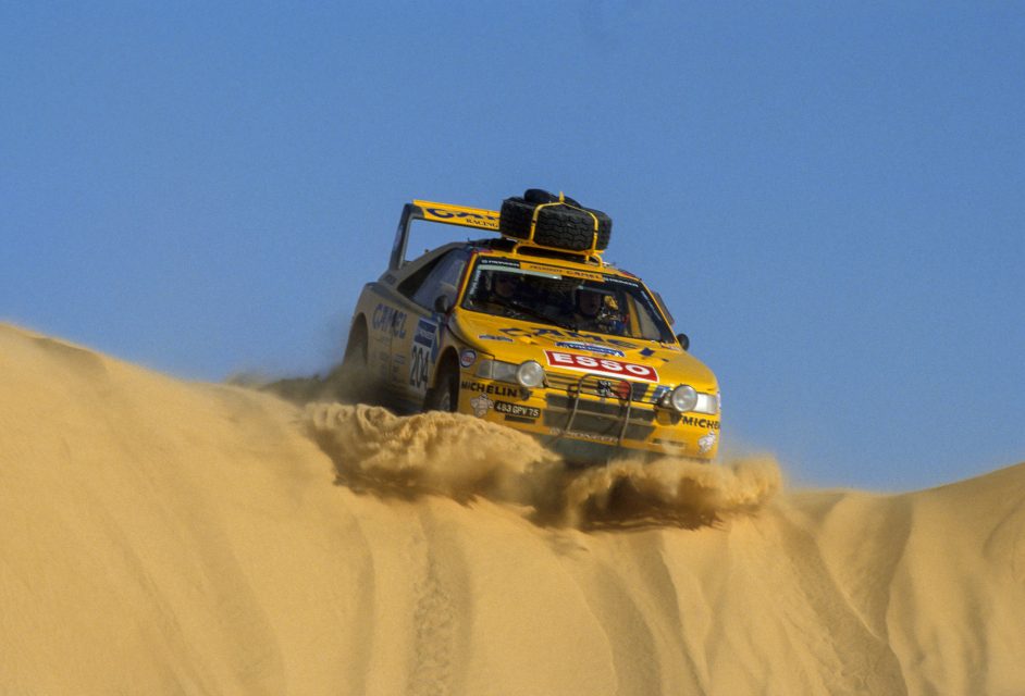 Le stelle della Parigi-Dakar e dei rally raid