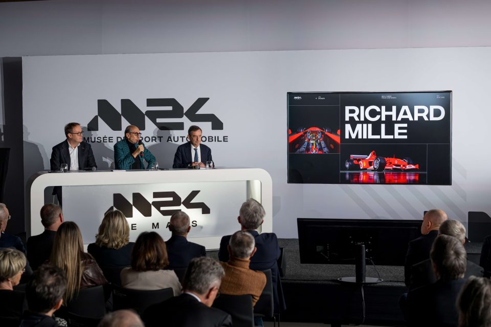 A maggio la ripartenza del Museo di Le Mans