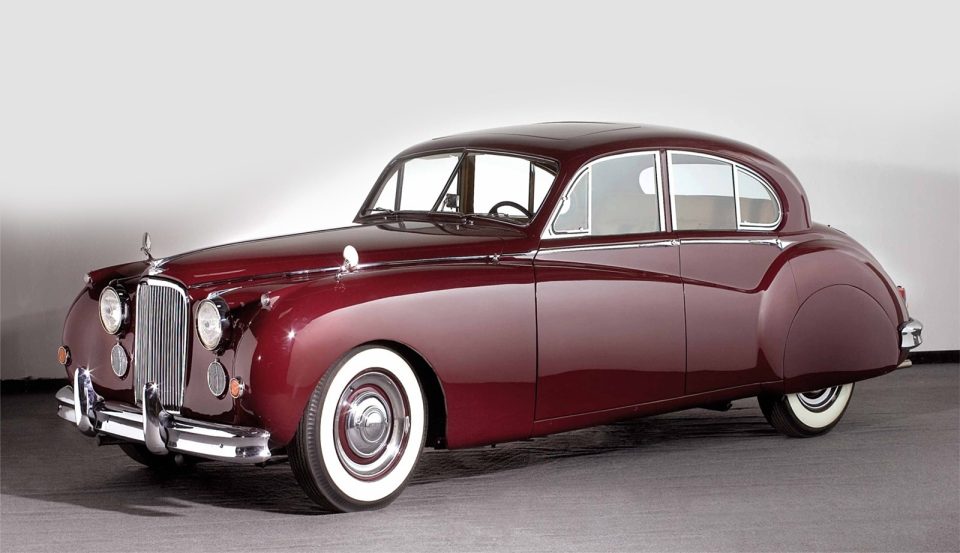 Mk VII: i 75 anni di una signora inglese