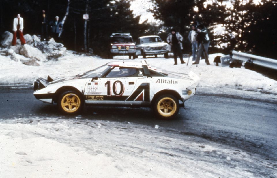 La tripletta Stratos infiamma il 