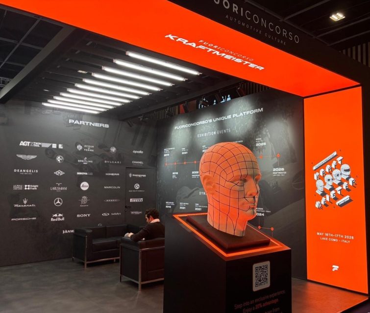 Rétromobile porta l’Italia a Parigi