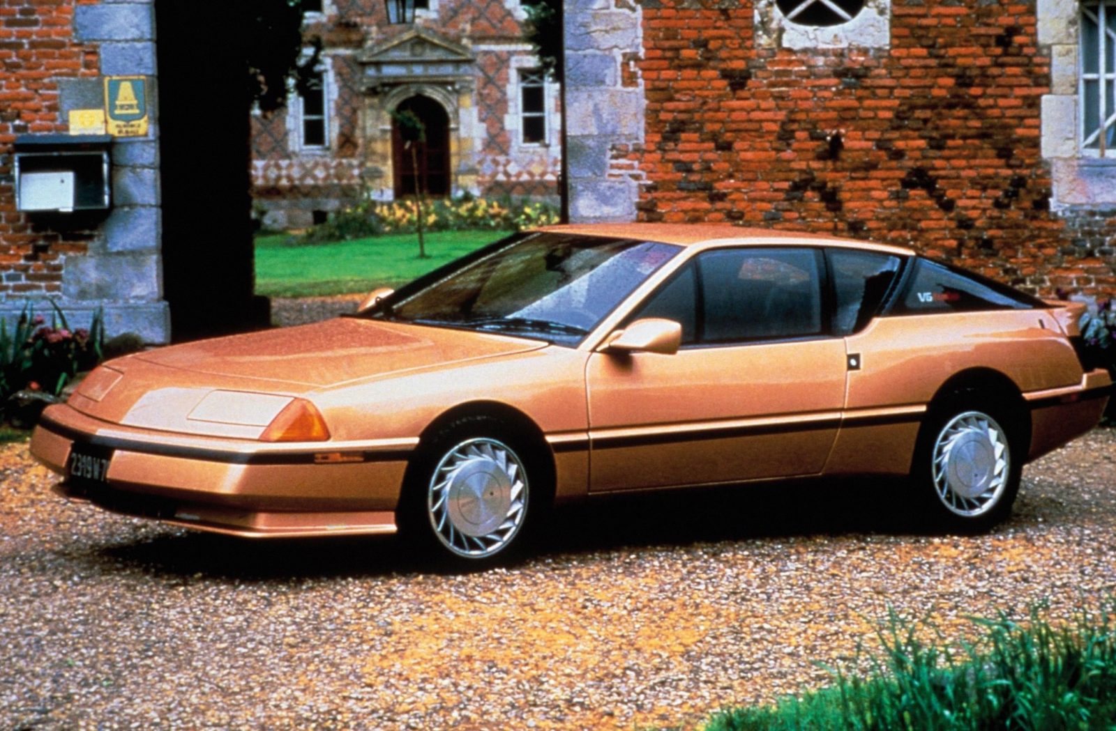 Il mistero delle Alpine americane