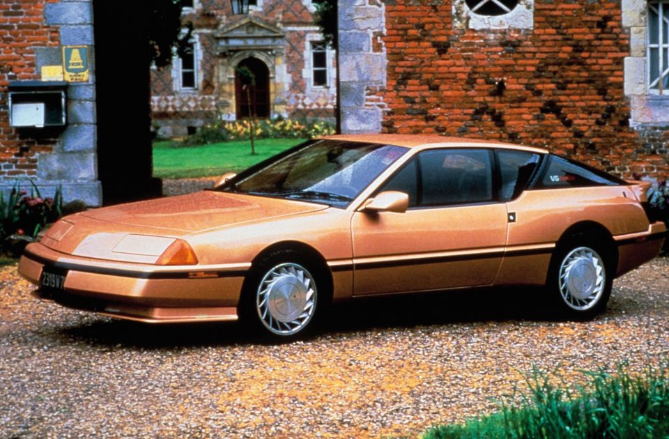 Il mistero delle Alpine americane