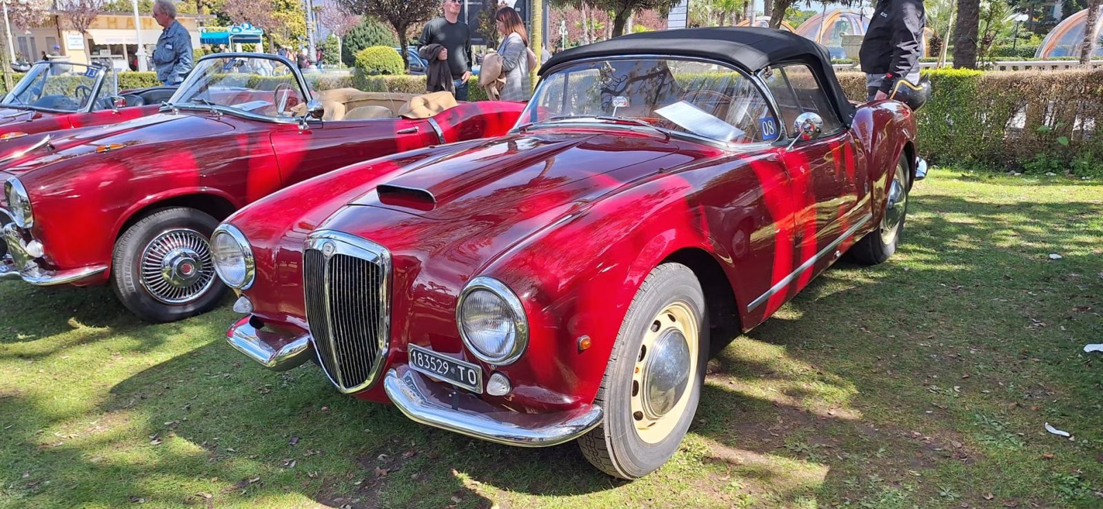 Stresa Classica 2026 celebra la Touring Superleggera