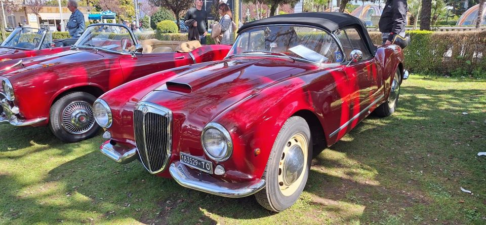 Stresa Classica 2026 celebra la Touring Superleggera