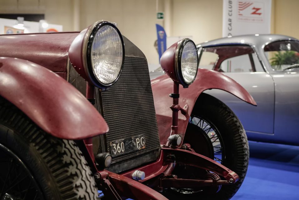 Vicenza Classic Car Show 2026, il salotto del collezionismo