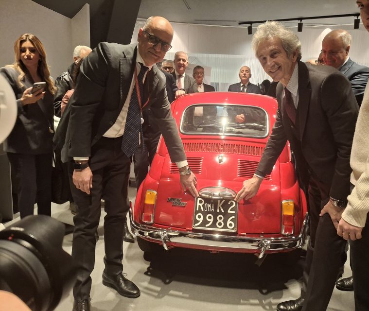 Targhe storiche: via libera per quelle antecedenti al 1952