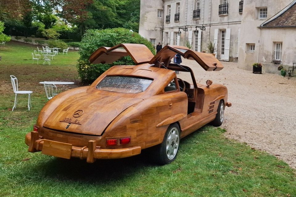 Car Art, l’arte incontra le auto classiche