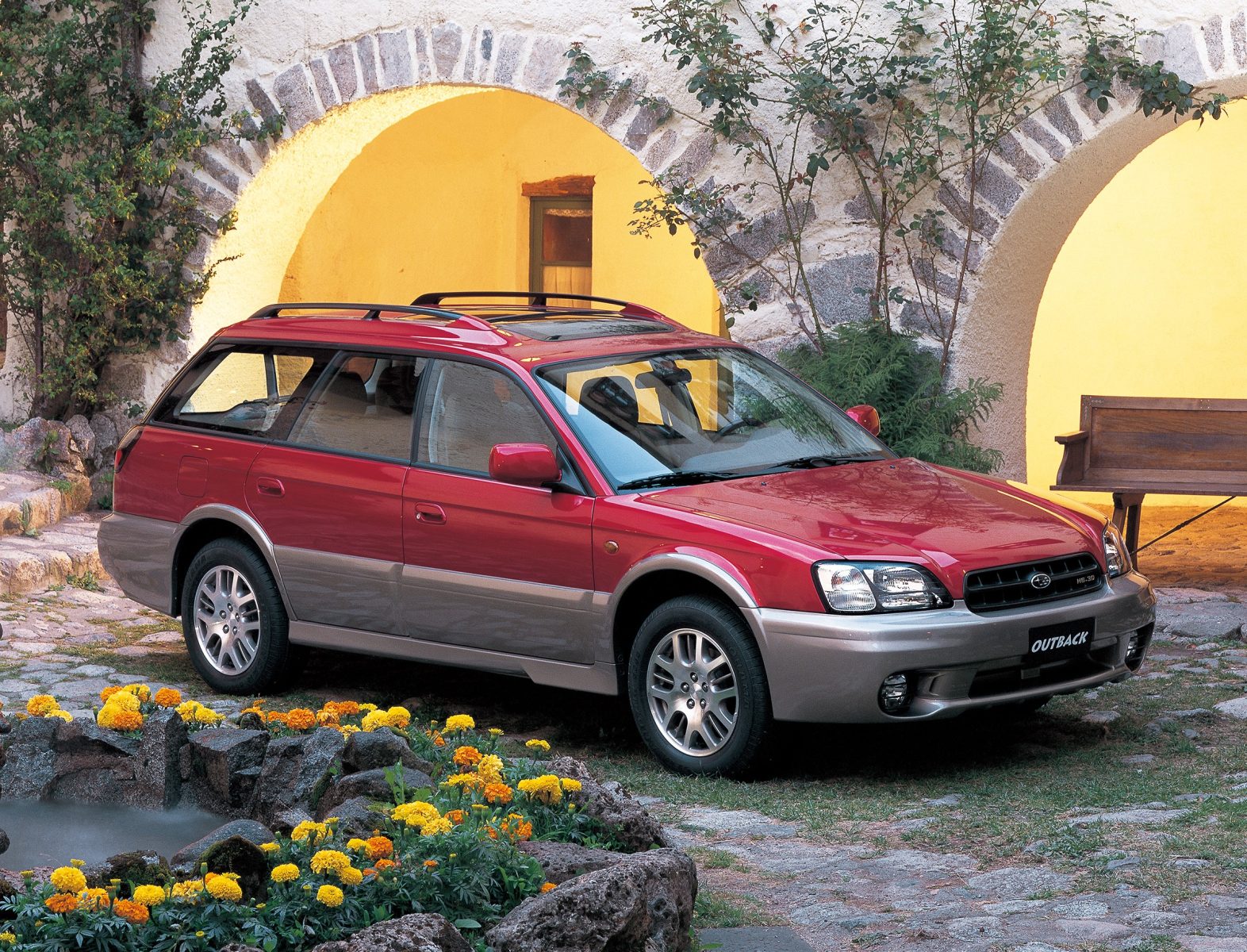 Le station wagon che si credevano fuoristrada