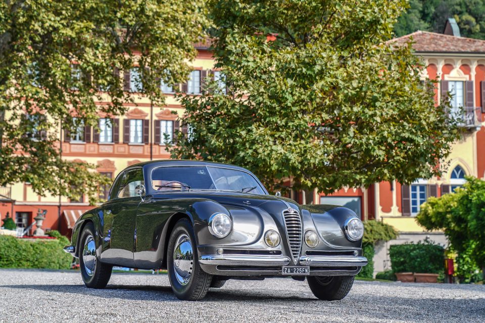 Touring Superleggera, cento anni di innovazione