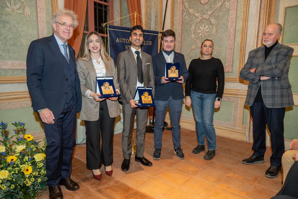 Asi, rivive il Grifo d’Oro