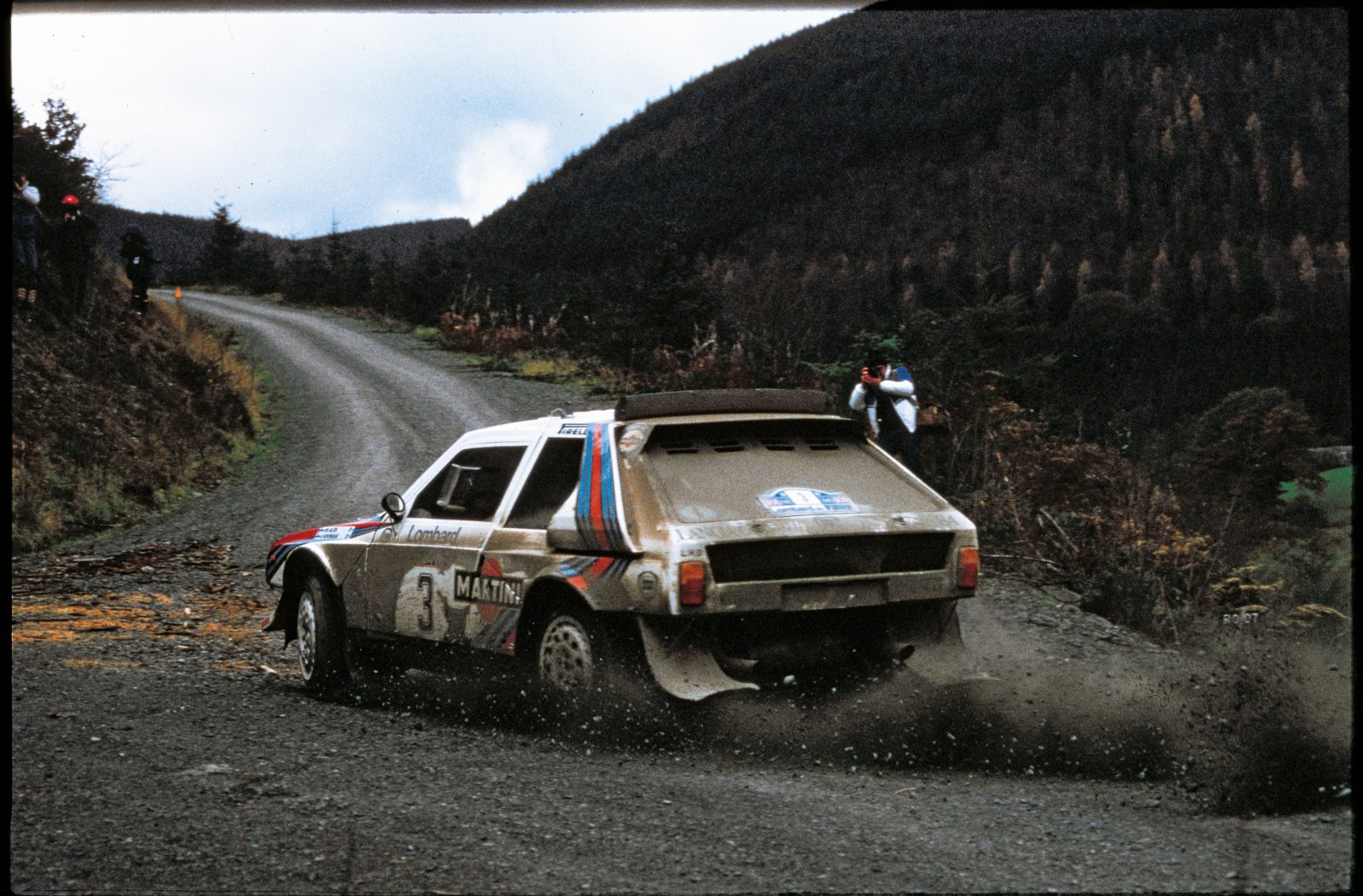 Il racconto di chi ha ideato la Delta S4