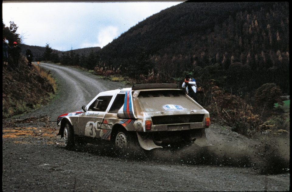 Il racconto di chi ha ideato la Delta S4