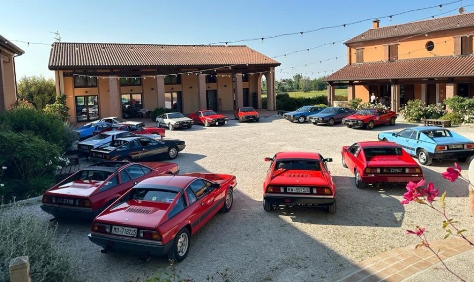 (Ri)nasce il club dedicato alla Lancia Beta Montecarlo