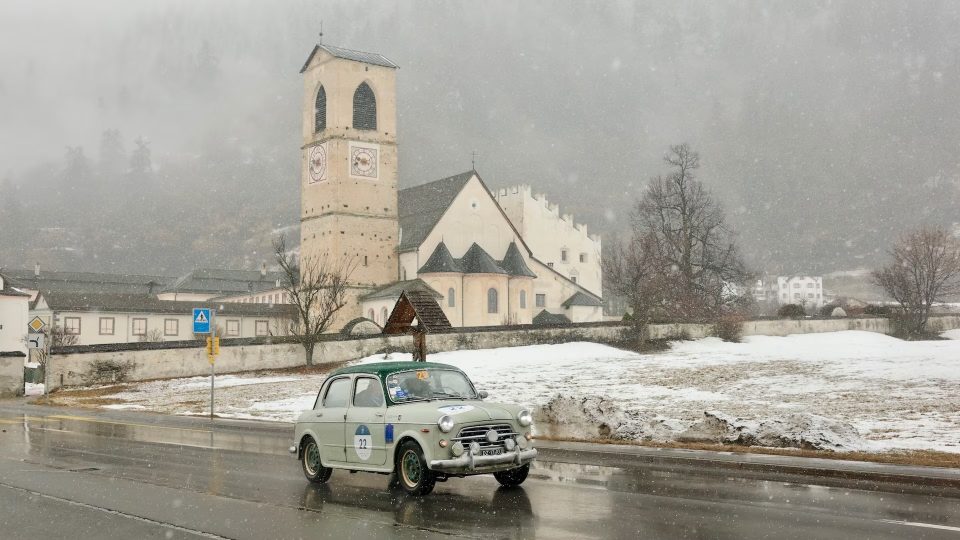 Coppa delle Alpi 2026, St. Moritz al centro
