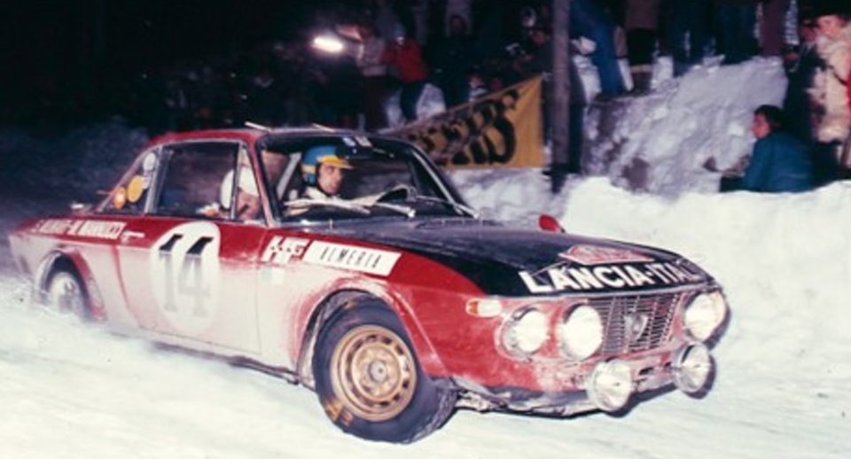 Addio a Sandro Munari, Drago dei rally