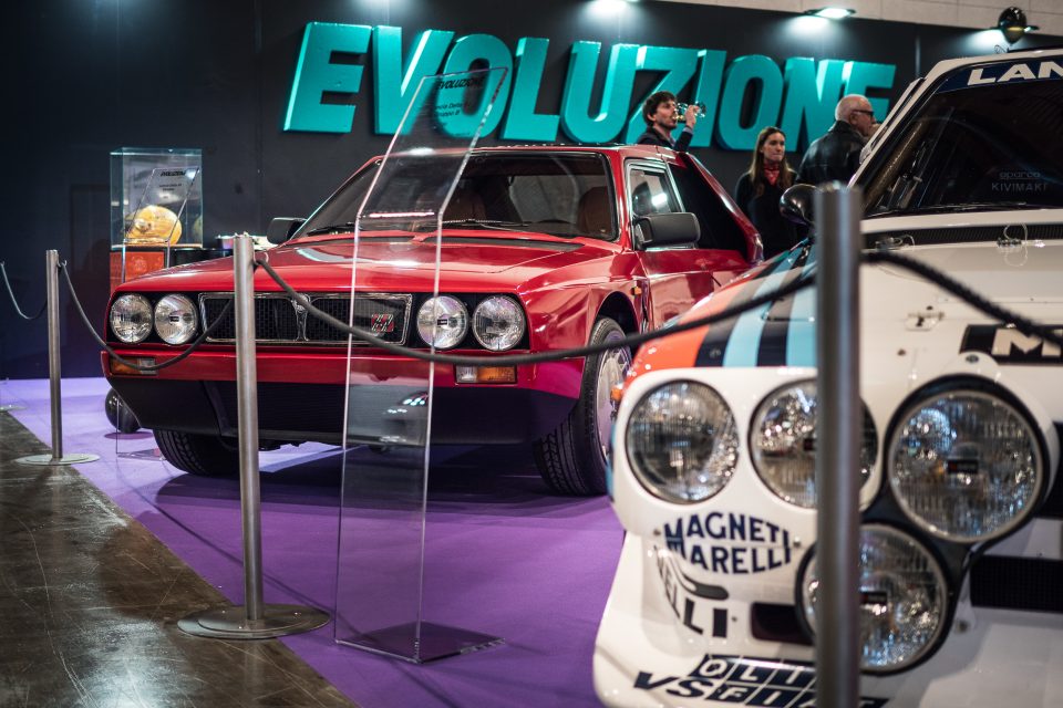 Non solo rally al Racing Meeting 2026