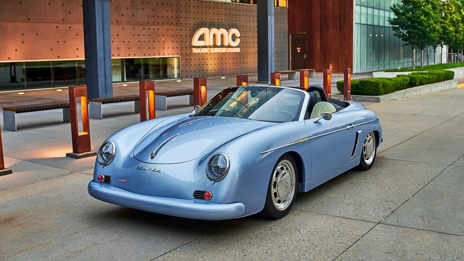 Porsche Speedster mania: le interpretazioni retro
