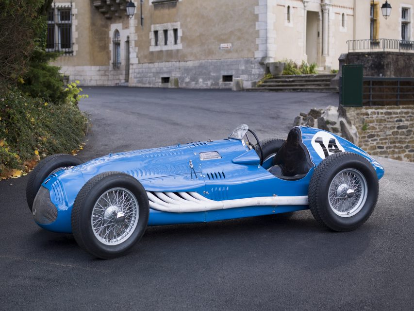 Monaco celebra le auto del Rally e dei Gran Premi