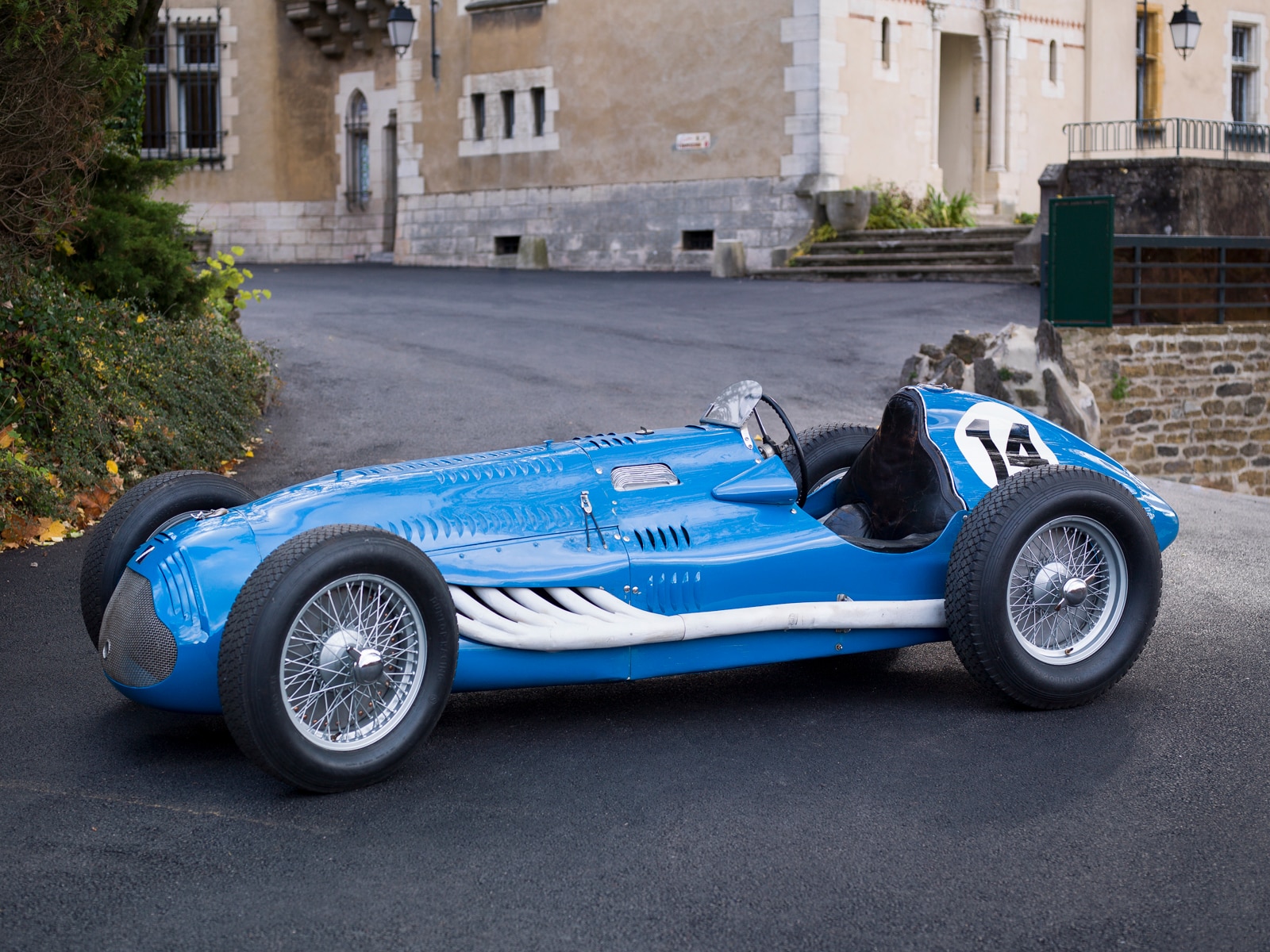 Monaco celebra le auto del Rally e dei Gran Premi