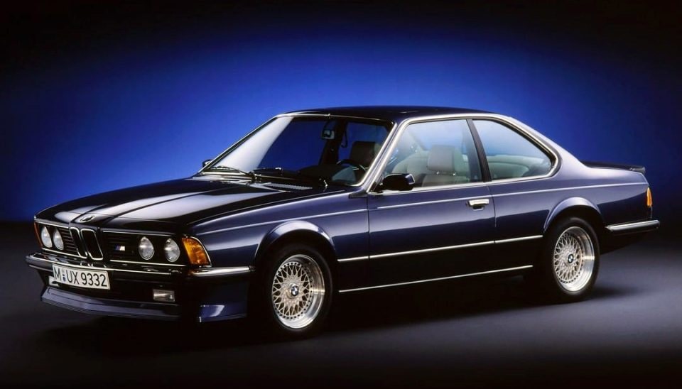 BMW Serie 6, lo “squalo” compie 50 anni