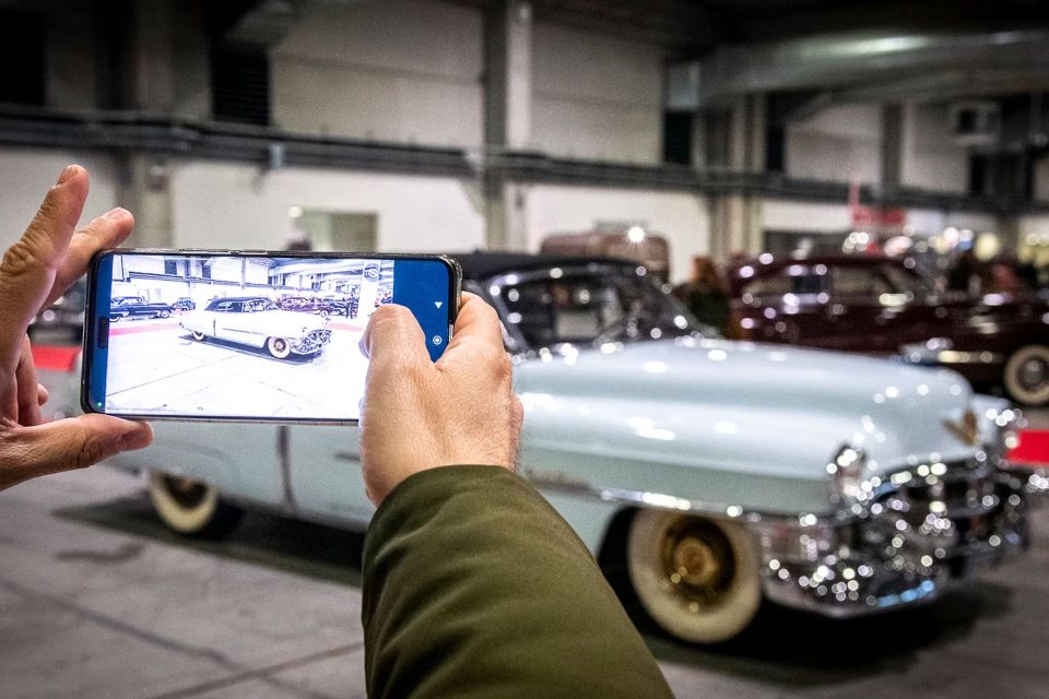 Automotoretrò 2026, Parma riaccende i motori