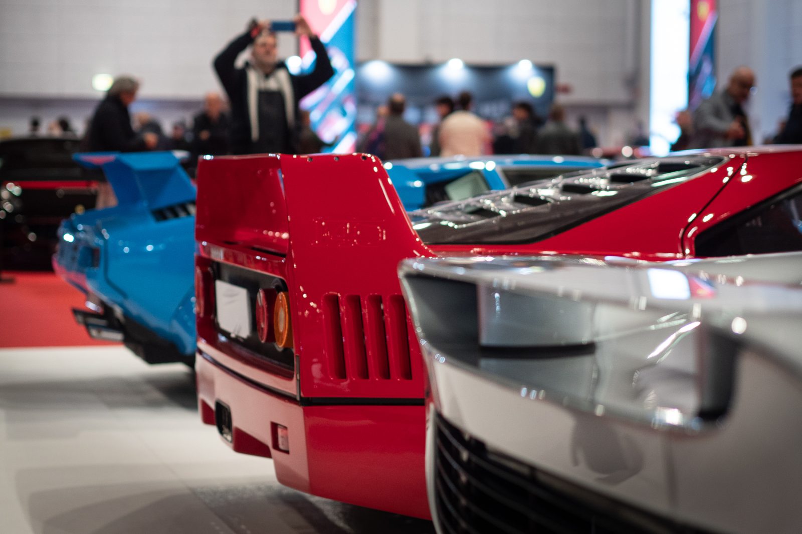 Vicenza Classic Car Show 2026, il salotto del collezionismo