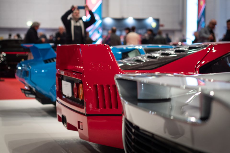 Vicenza Classic Car Show 2026, il salotto del collezionismo