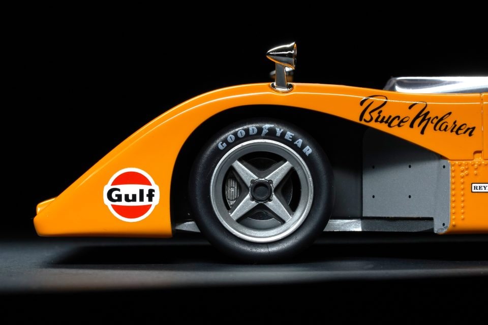McLaren M8B, la leggenda del campionato Can-Am