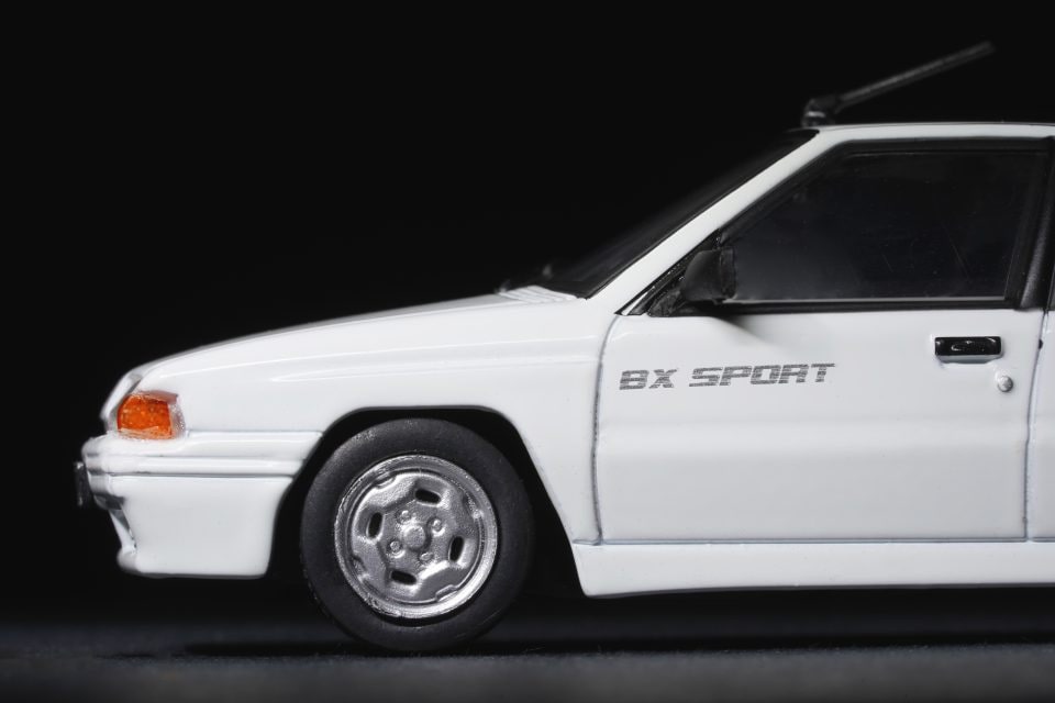 Citroën BX Sport, la molleggiata pepata