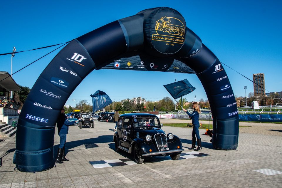 Vesco-Bacci trionfano alla Coppa Milano-Sanremo 2026