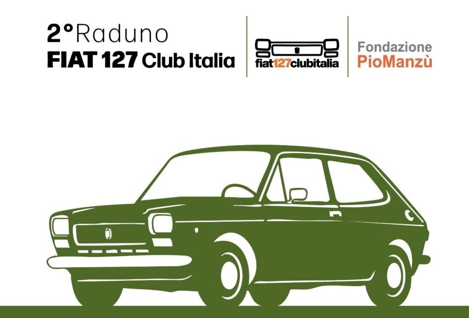 Fiat 127, il raduno 2026 in Sicilia