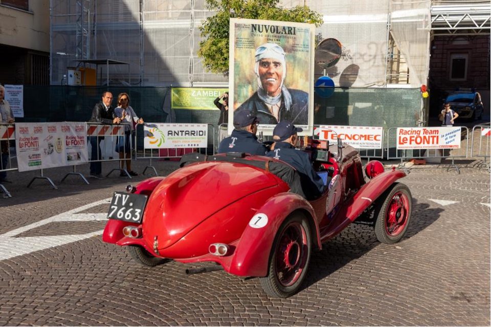 Gran Premio Nuvolari 2026, via alle iscrizioni
