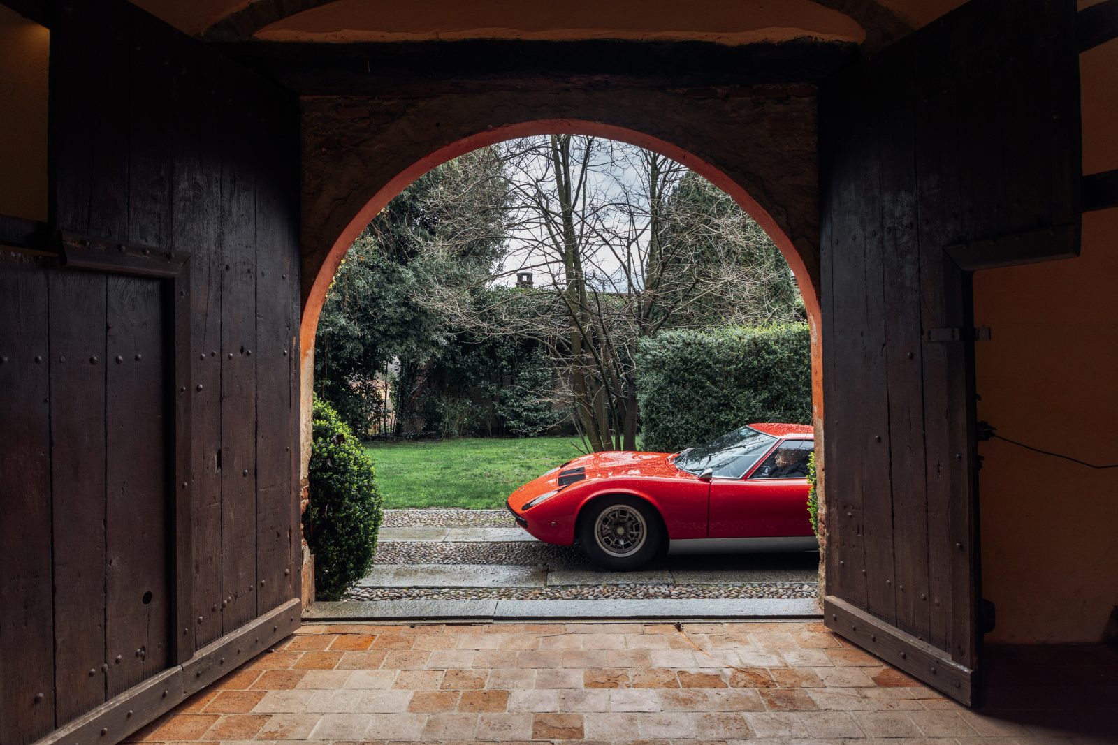 60 anni della Lamborghini Miura, nel ricordo di Gandini