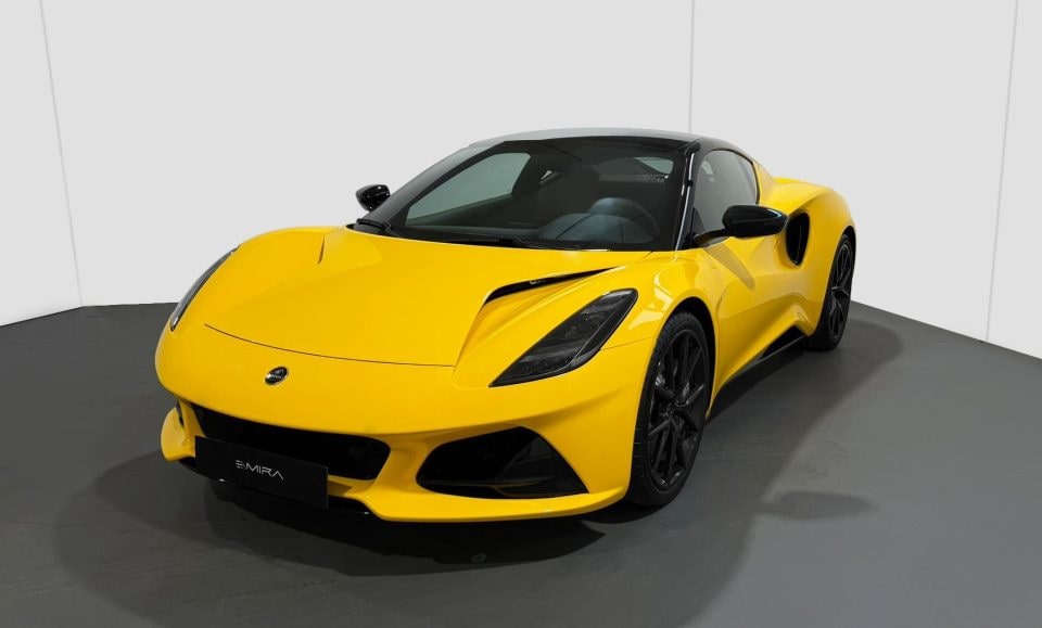 Al Vicenza Classic Car Show la storia della Lotus