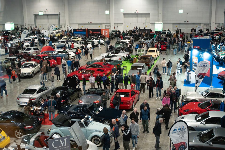 Vicenza Classic Car Show 2026: sabato sold out
