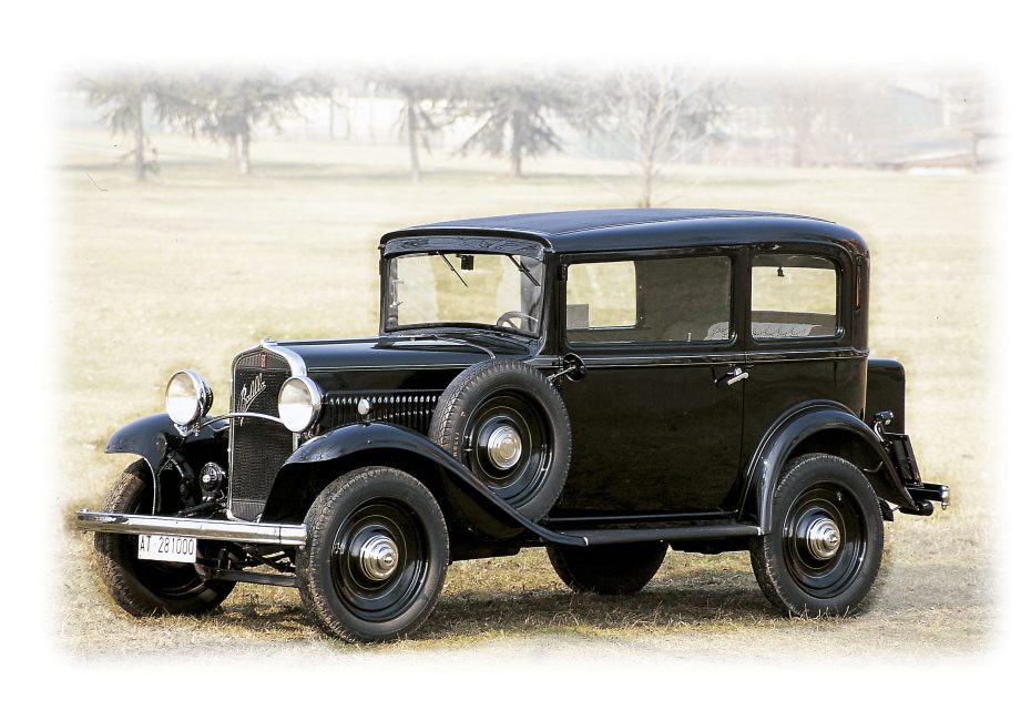 AMTS 2026: auto d’epoca protagoniste sulla Pista 500