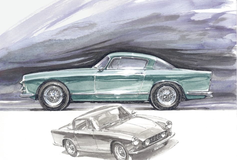 250 GT, la rivoluzione industriale della Ferrari