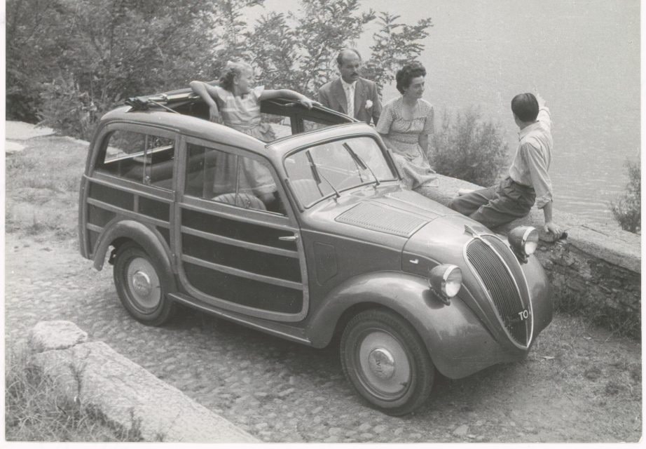 Fiat 500 “Topolino”: come nasce l’utilitaria italiana