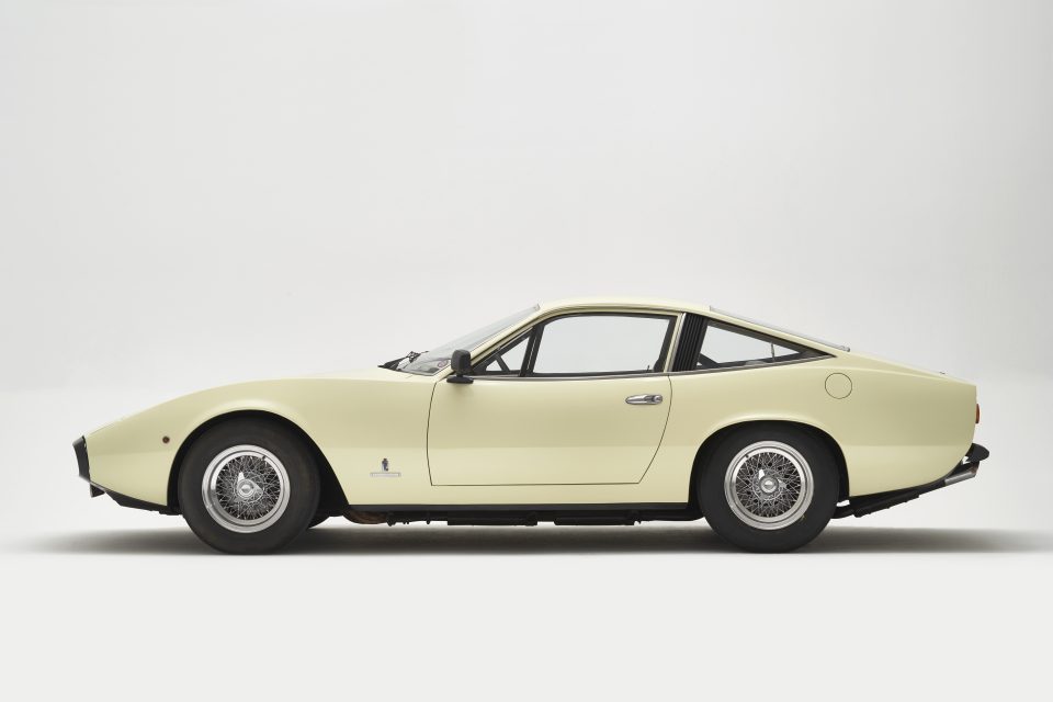 Ferrari 365 GTC4, perché è così sottovalutata